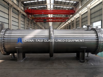 Trocadores de calor de aço inoxidável